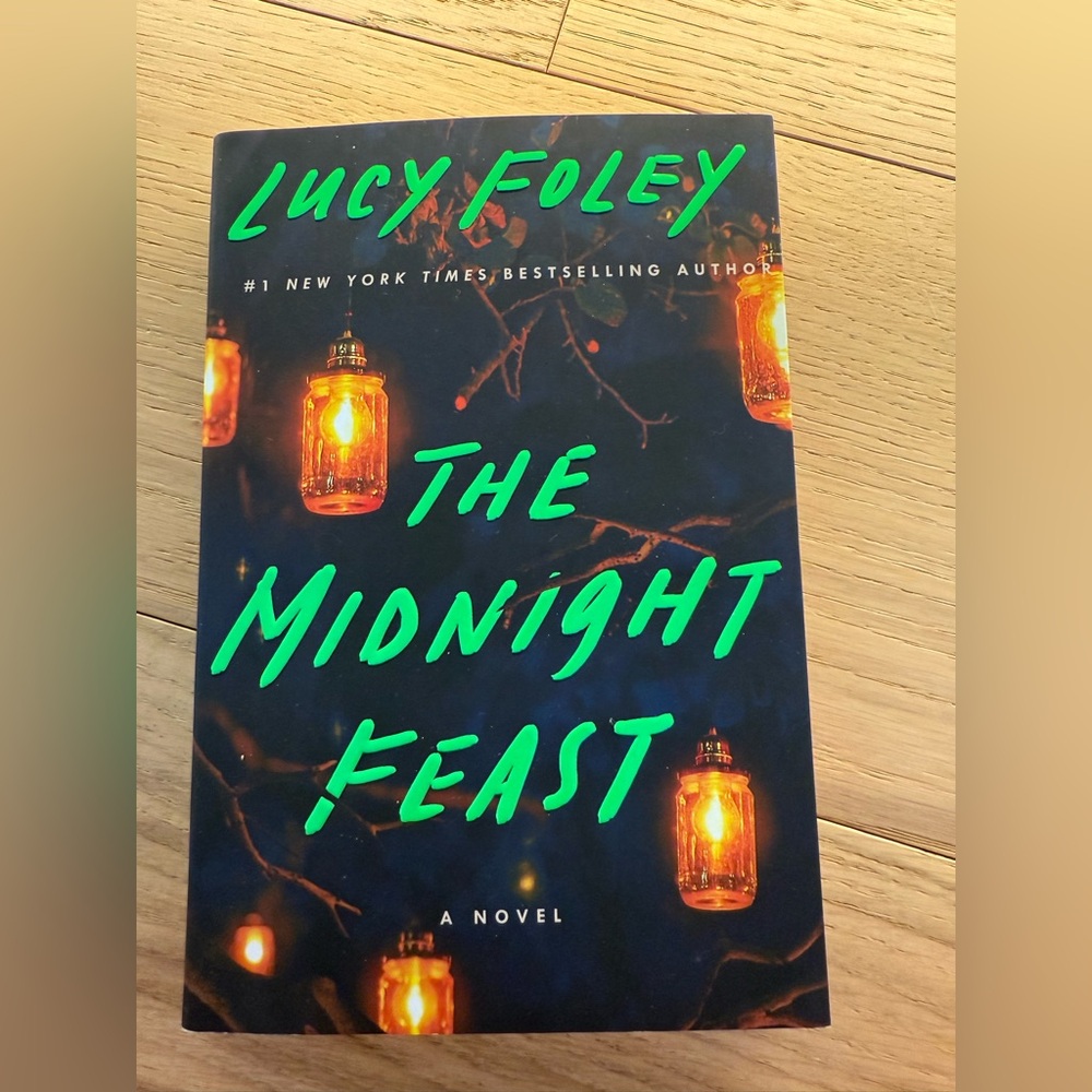 The Midnight Feast by Lucy Foley